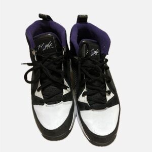Size 10.5 - Jordan Flight 9 Max RST Club Purple